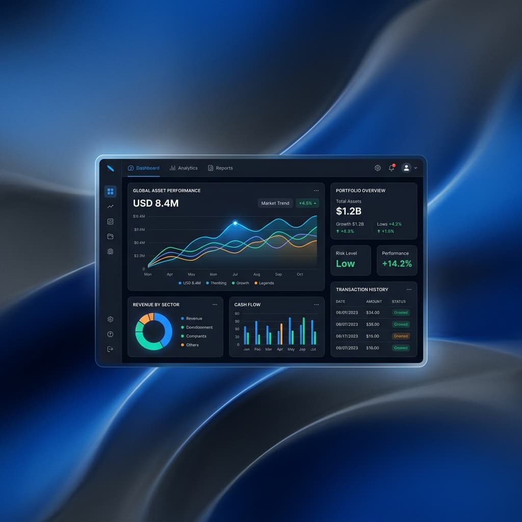 Enterprise FinTech Ecosystem