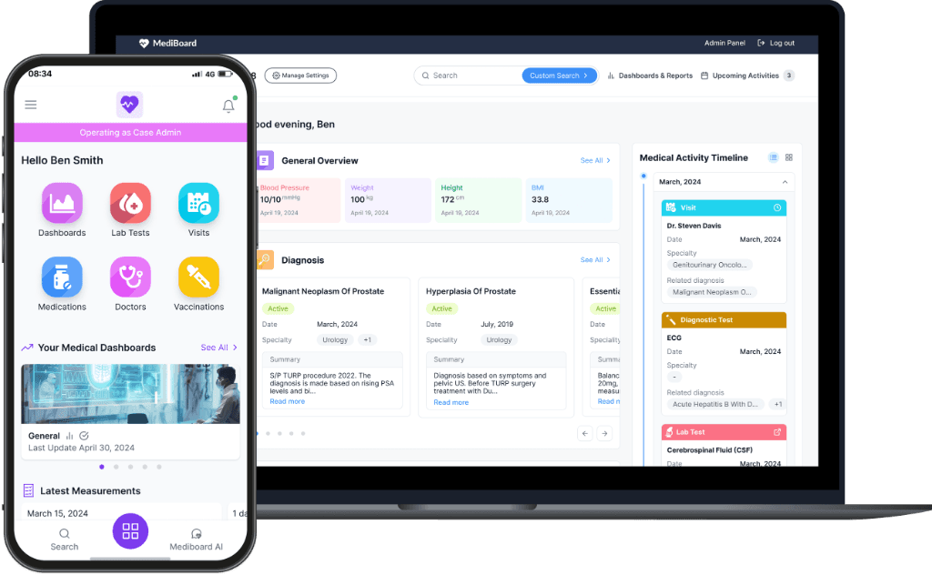 Project UI