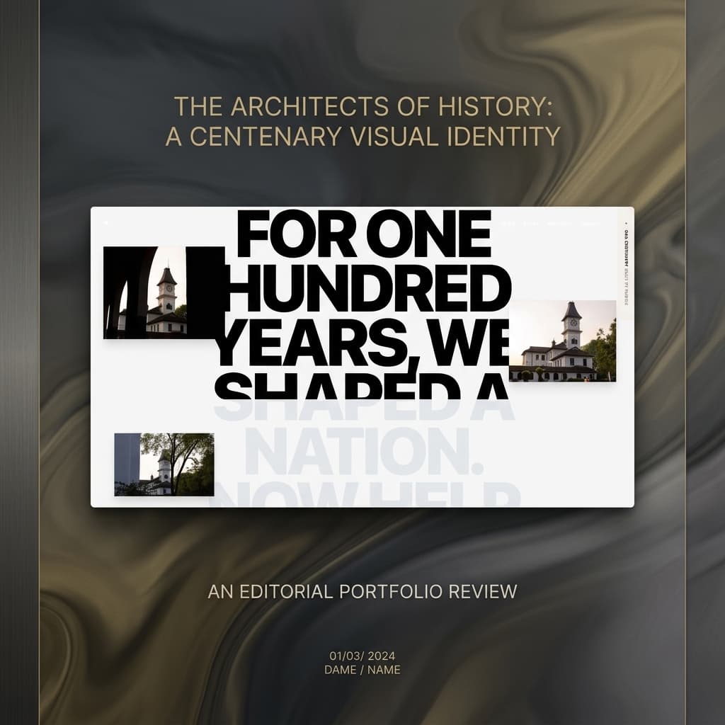 OAA Centenary Portal